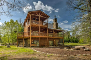 The Wandering Wilscot Lodge by Escape to Blue Ridge